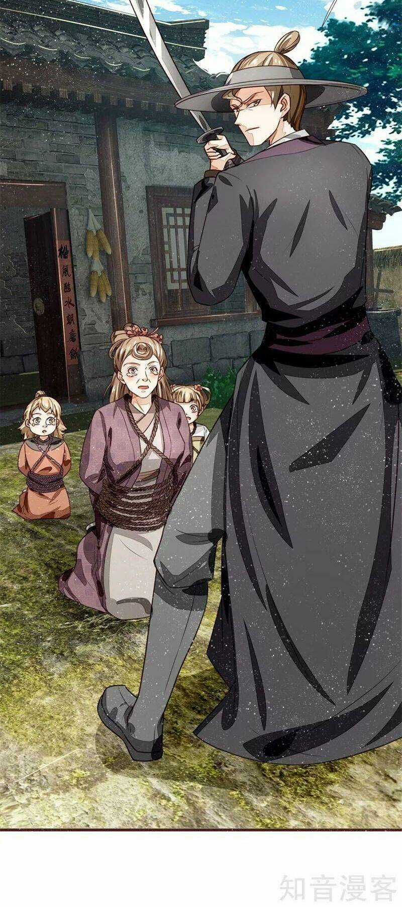 Đệ Nhất Hoàn Khố - Chapter 110 - Trang 12