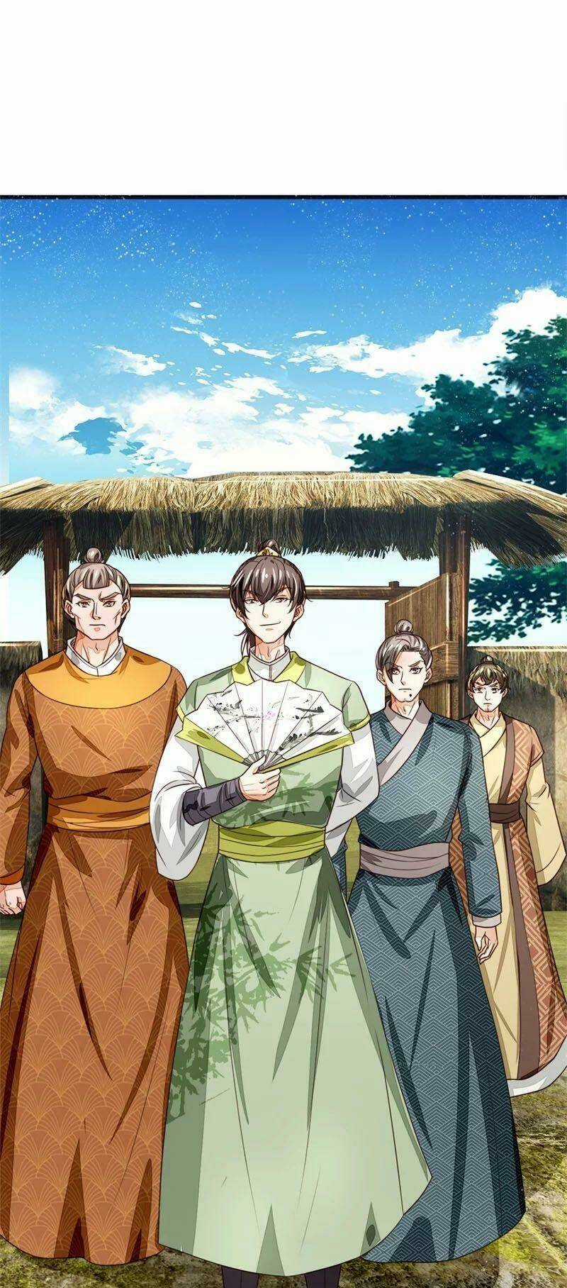 Đệ Nhất Hoàn Khố - Chapter 110 - Trang 13