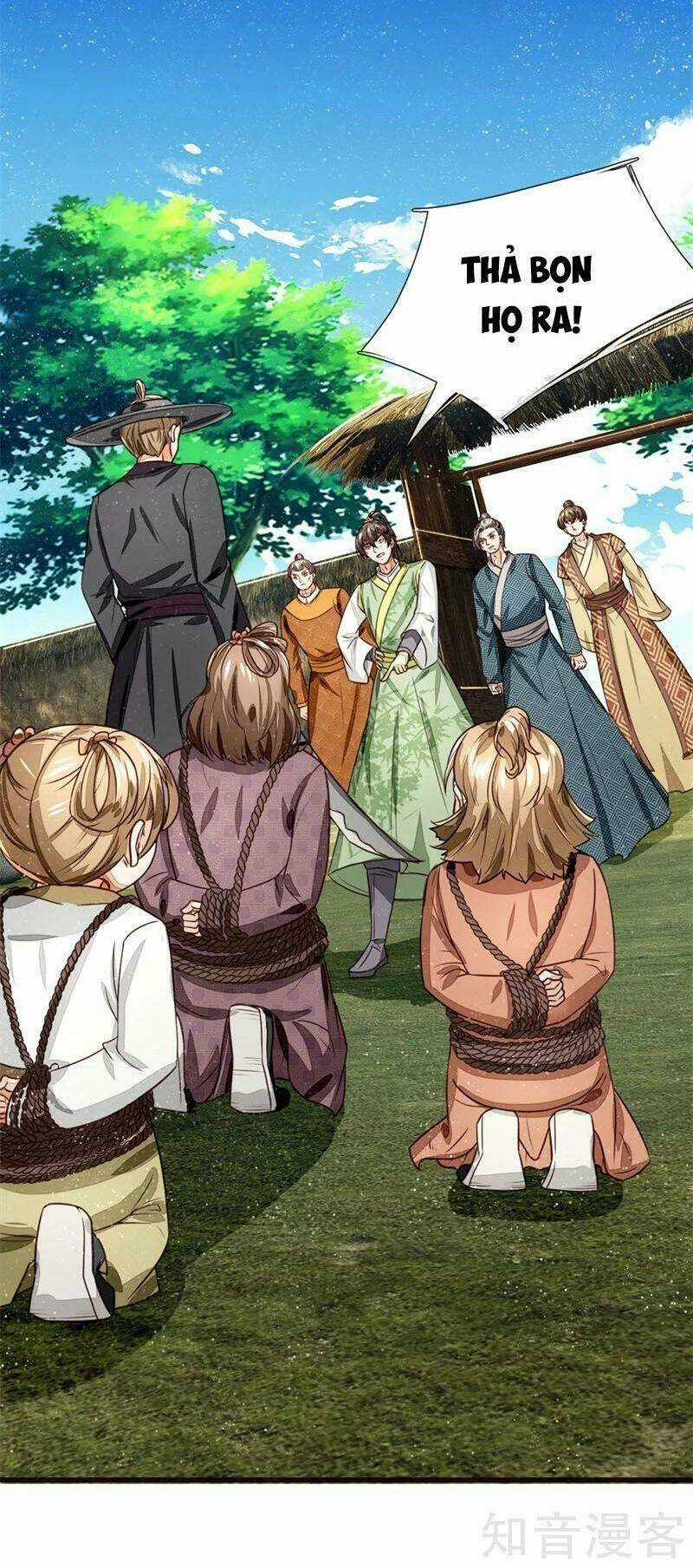 Đệ Nhất Hoàn Khố - Chapter 110 - Trang 16