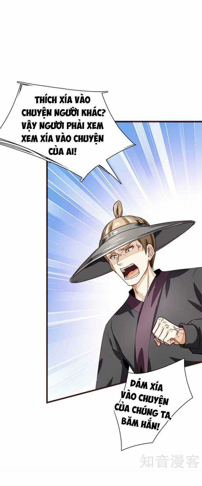 Đệ Nhất Hoàn Khố - Chapter 110 - Trang 17