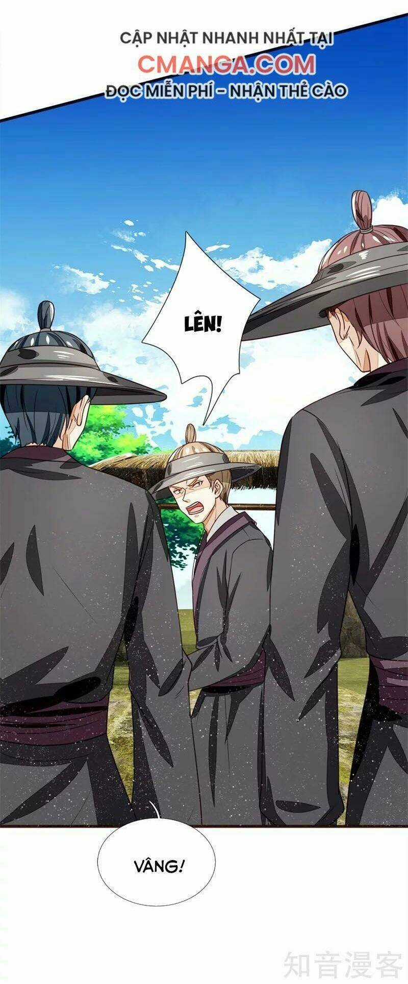 Đệ Nhất Hoàn Khố - Chapter 110 - Trang 18