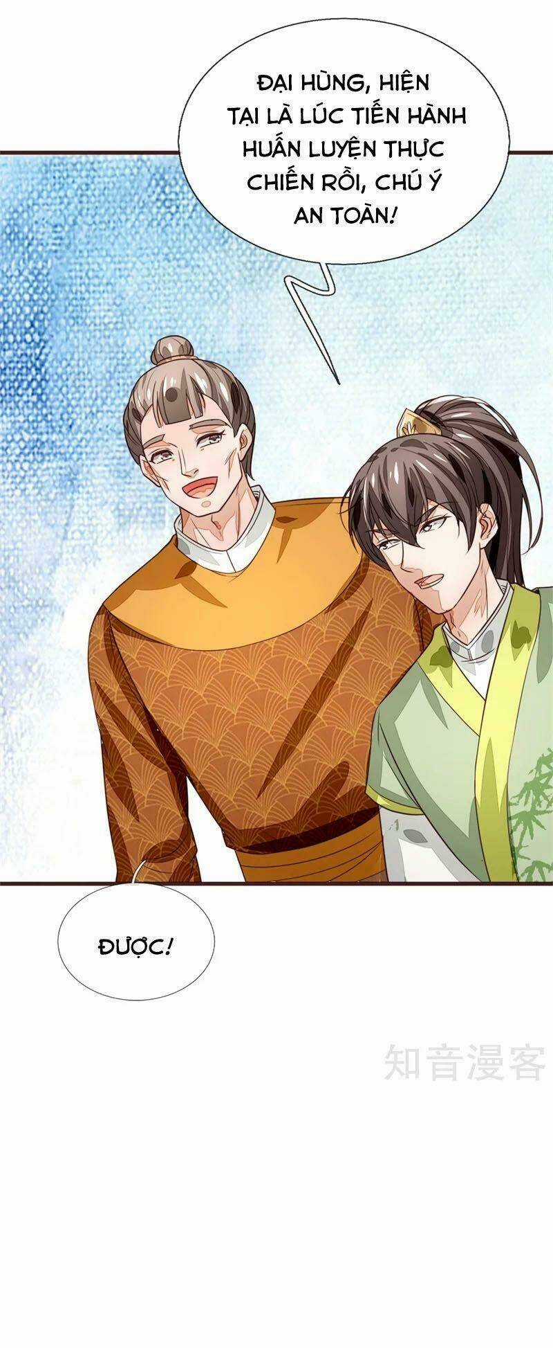 Đệ Nhất Hoàn Khố - Chapter 110 - Trang 21