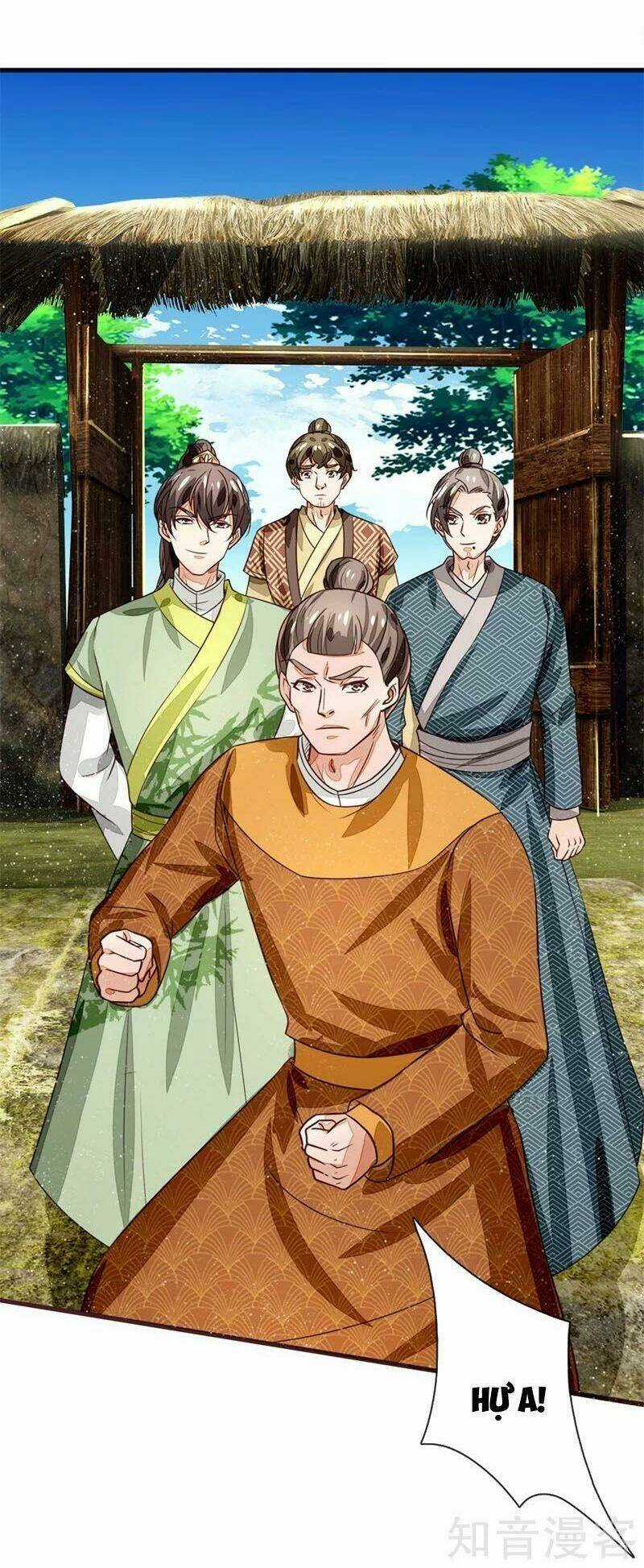 Đệ Nhất Hoàn Khố - Chapter 110 - Trang 22