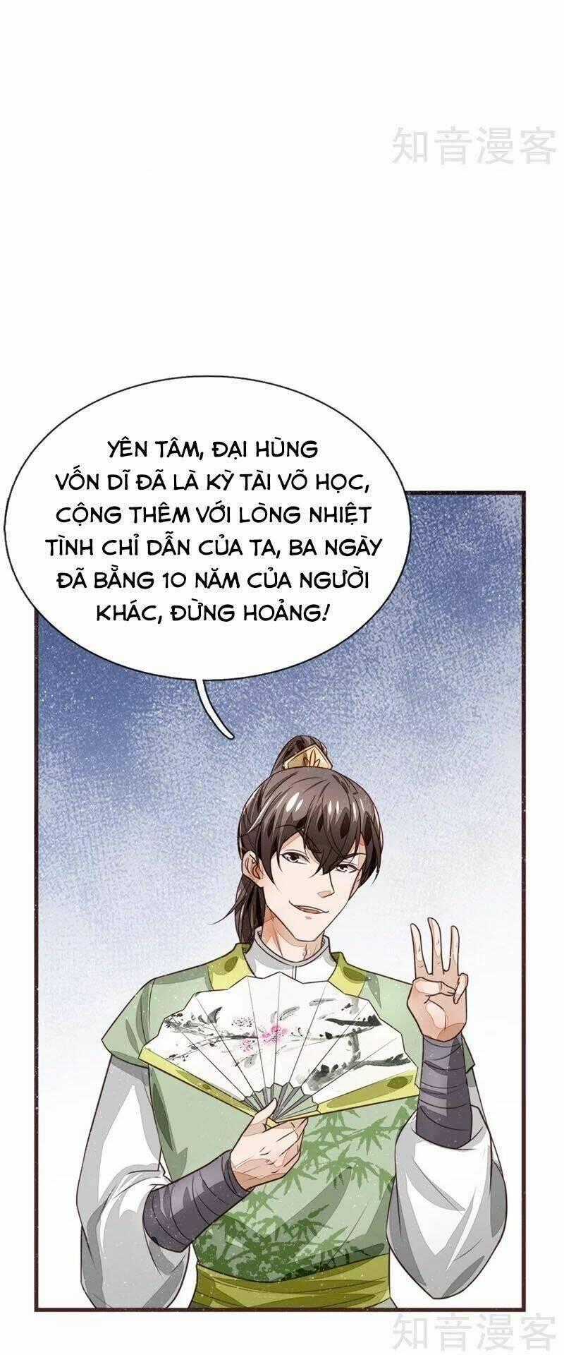 Đệ Nhất Hoàn Khố - Chapter 110 - Trang 24