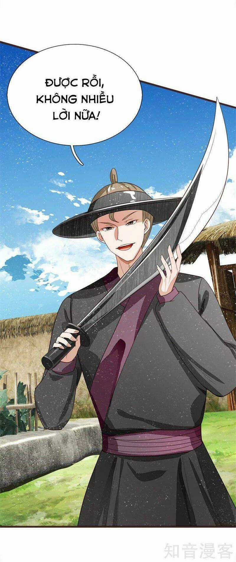 Đệ Nhất Hoàn Khố - Chapter 110 - Trang 4