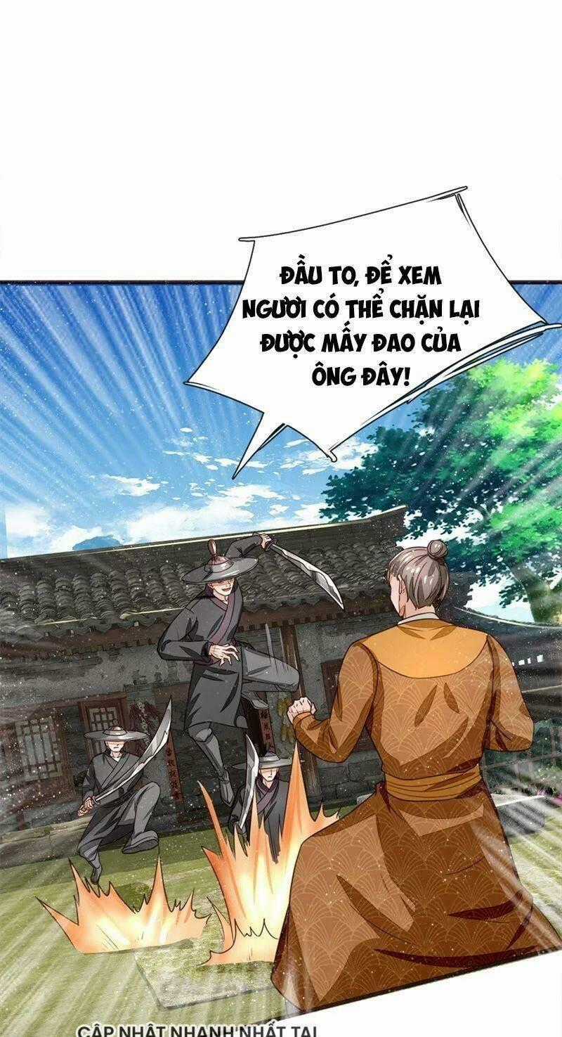 Đệ Nhất Hoàn Khố - Chapter 111 - Trang 1