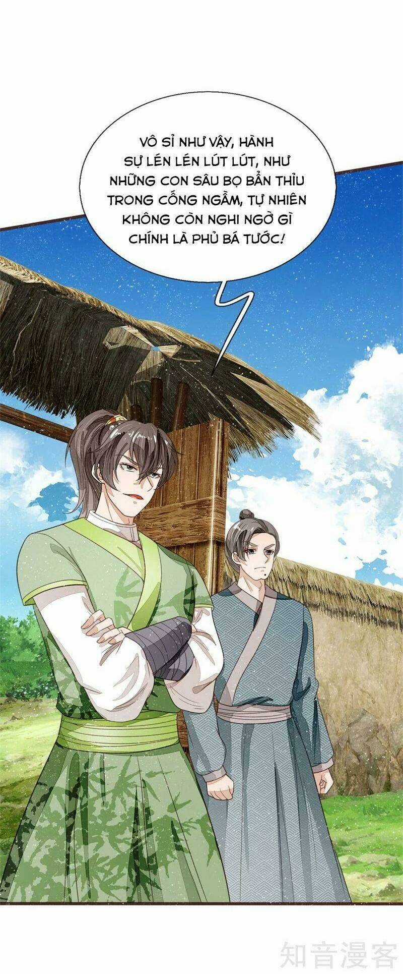 Đệ Nhất Hoàn Khố - Chapter 111 - Trang 16