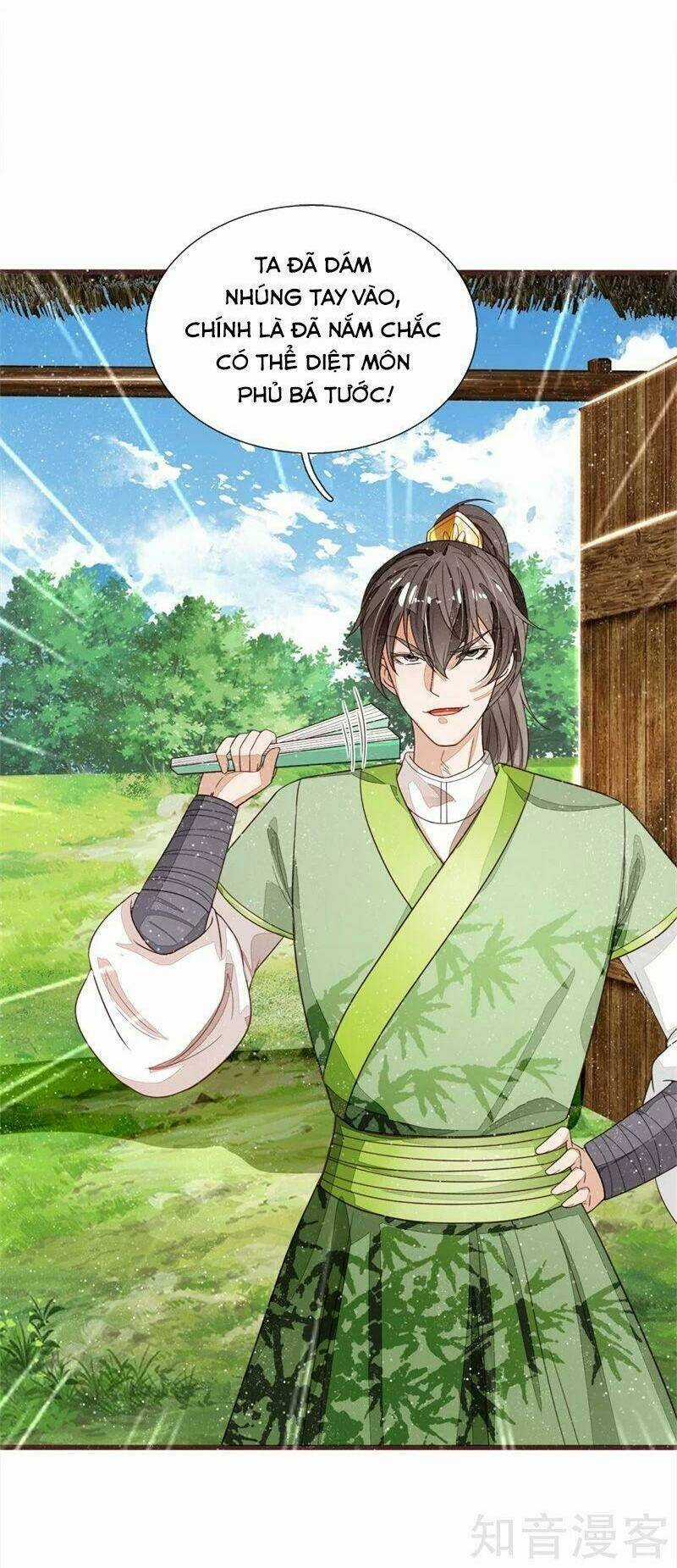 Đệ Nhất Hoàn Khố - Chapter 111 - Trang 18