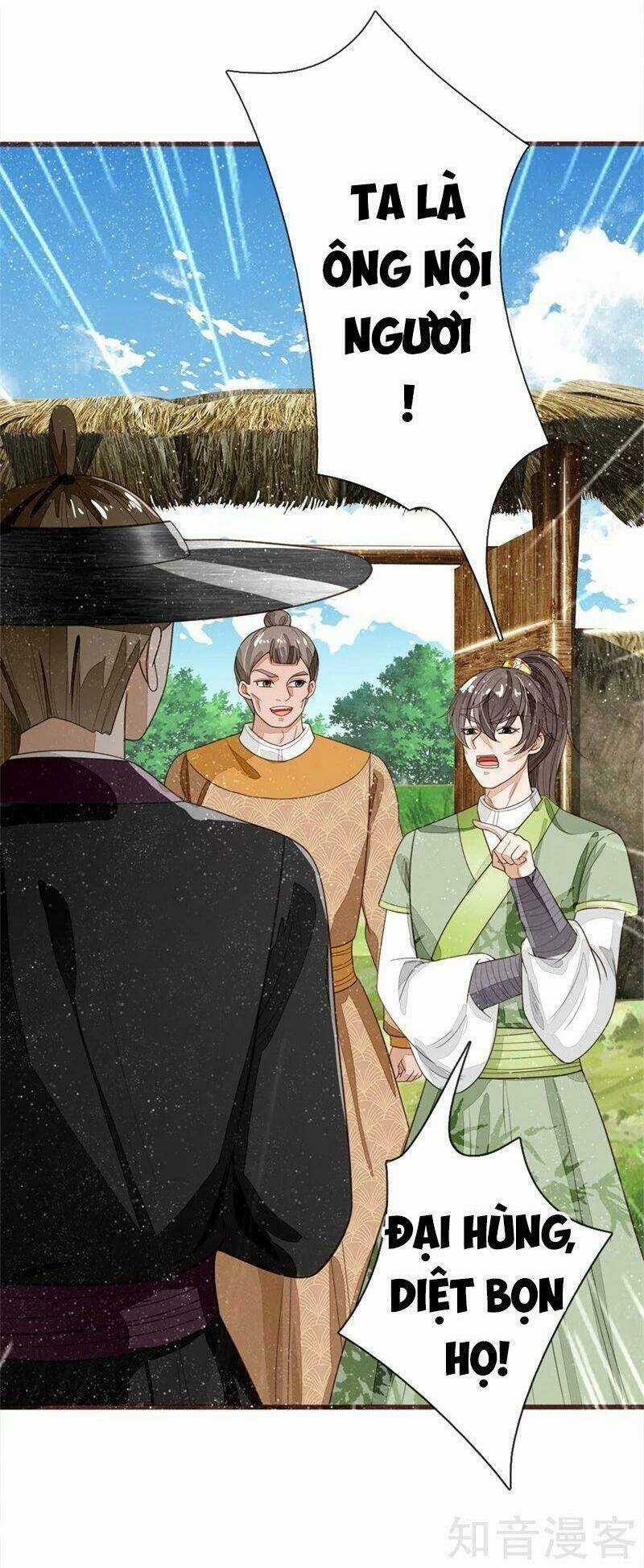 Đệ Nhất Hoàn Khố - Chapter 111 - Trang 20