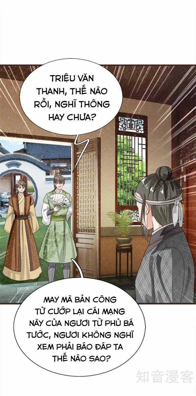 Đệ Nhất Hoàn Khố - Chapter 111 - Trang 33