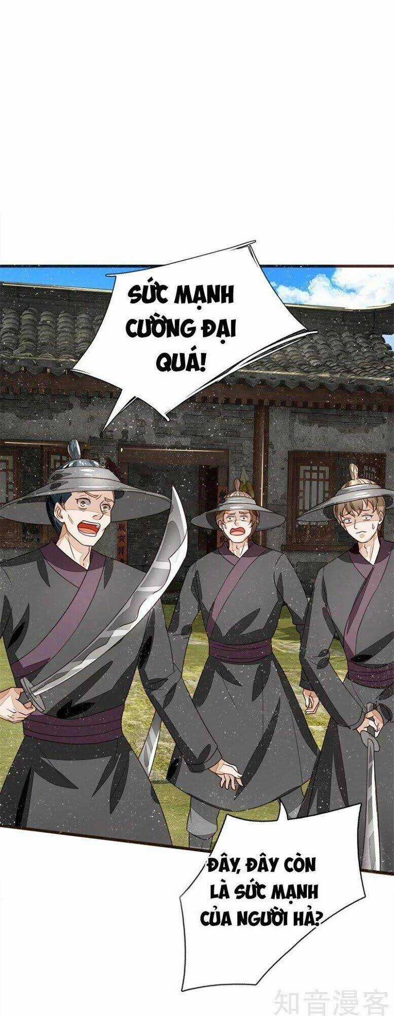 Đệ Nhất Hoàn Khố - Chapter 111 - Trang 5