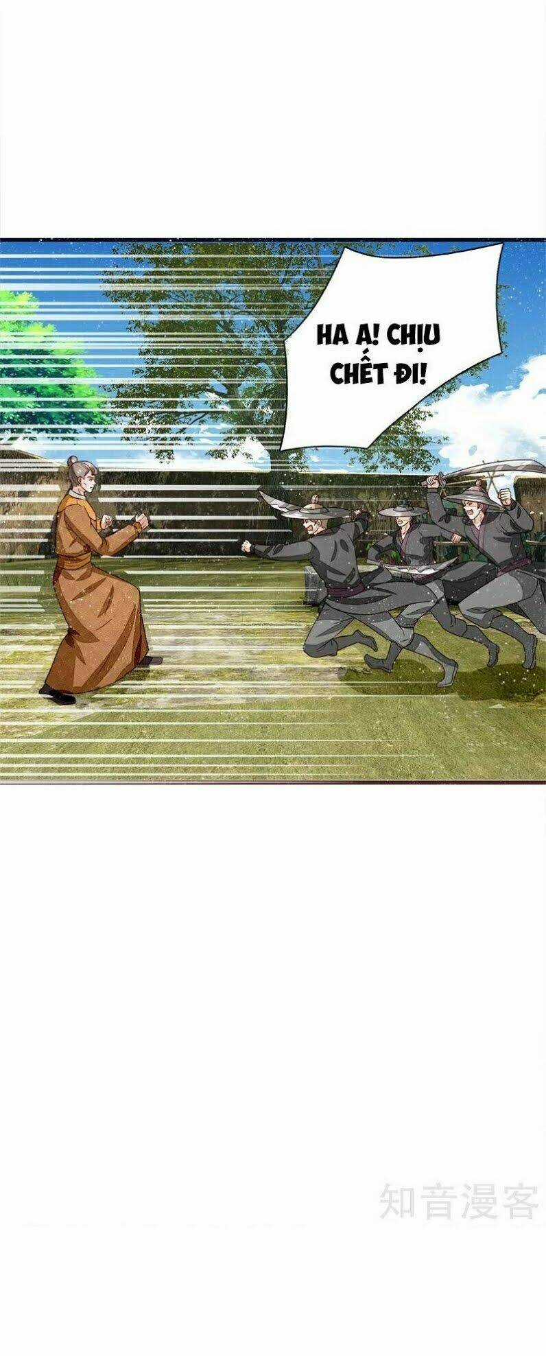 Đệ Nhất Hoàn Khố - Chapter 111 - Trang 8