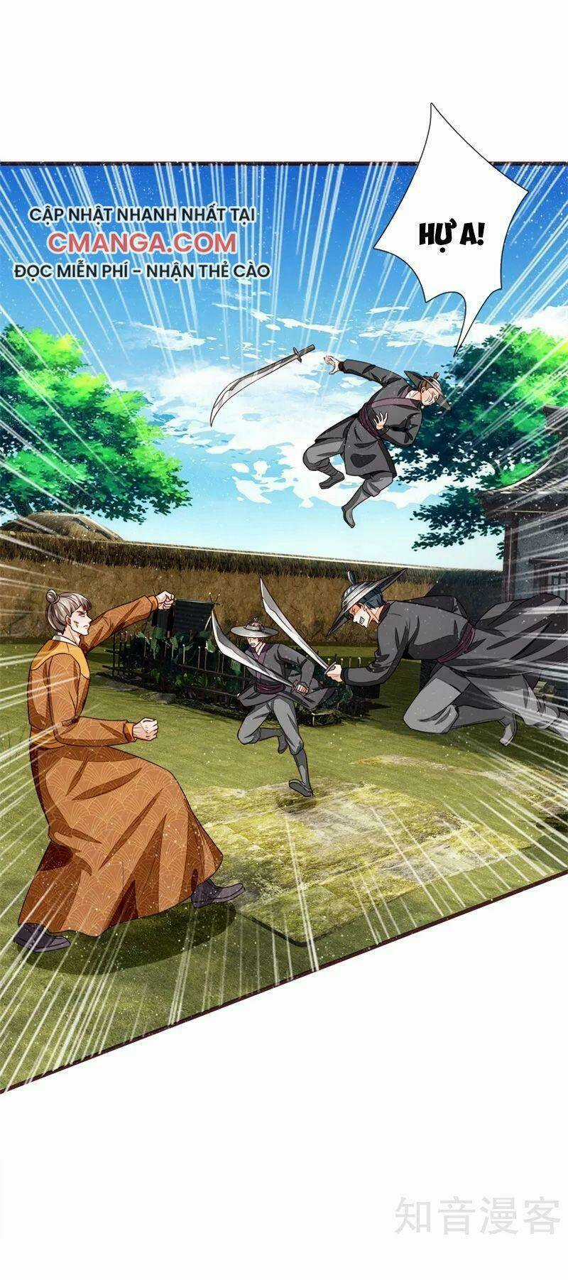 Đệ Nhất Hoàn Khố - Chapter 111 - Trang 10