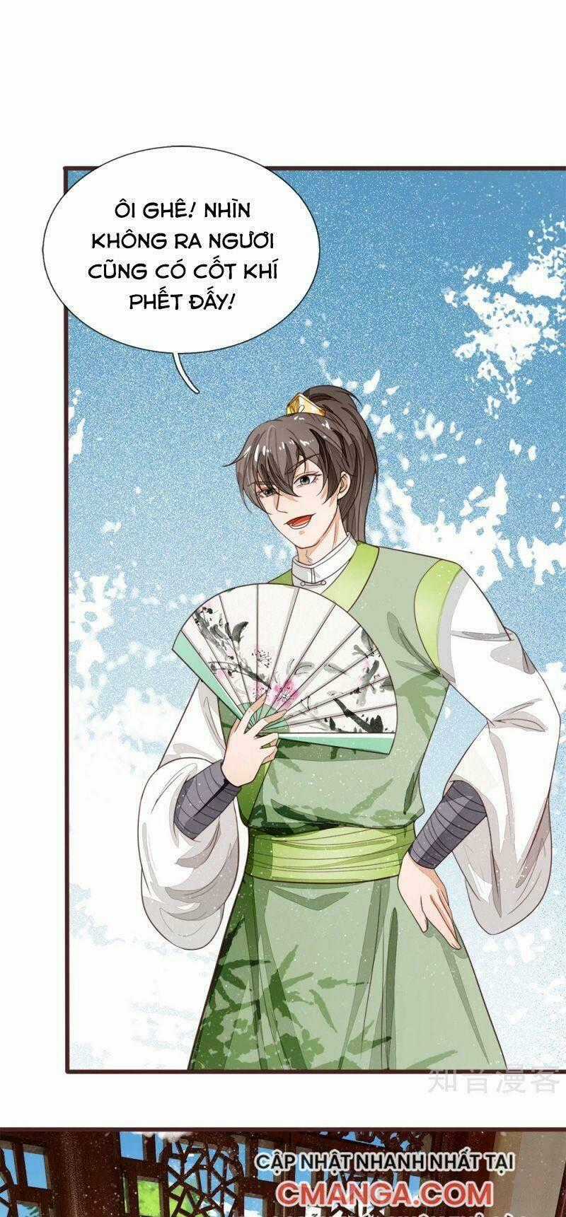 Đệ Nhất Hoàn Khố - Chapter 112 - Trang 1