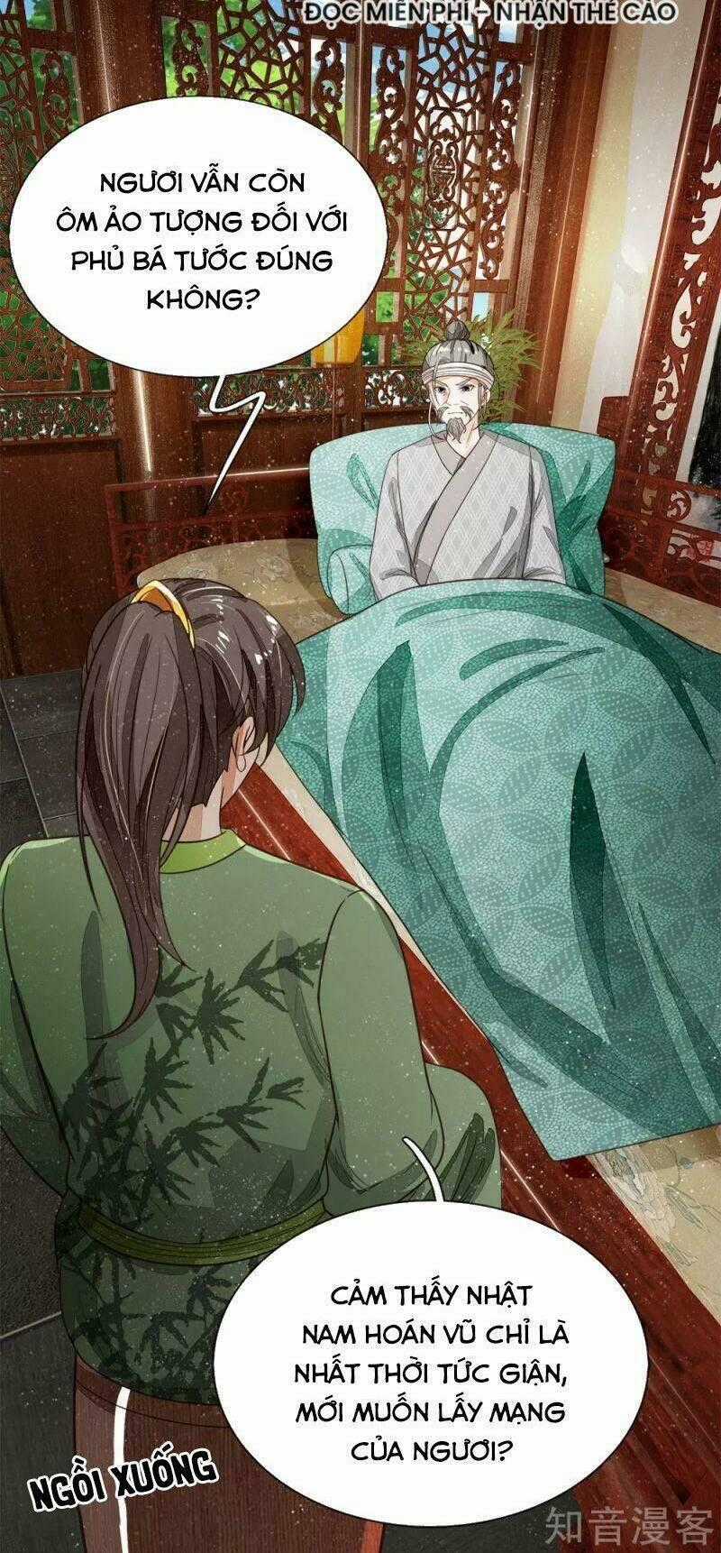 Đệ Nhất Hoàn Khố - Chapter 112 - Trang 2