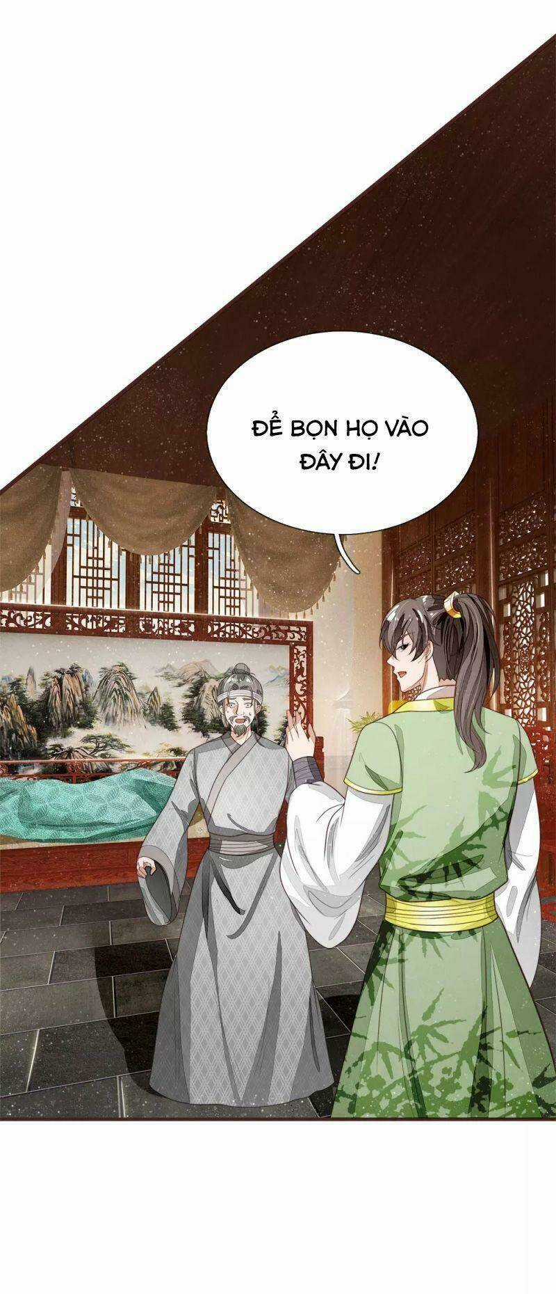 Đệ Nhất Hoàn Khố - Chapter 112 - Trang 12