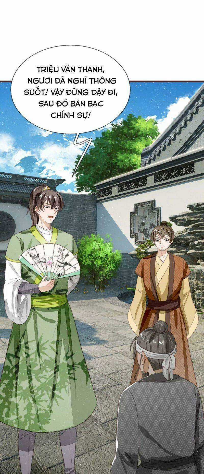 Đệ Nhất Hoàn Khố - Chapter 112 - Trang 30