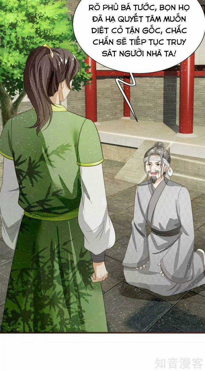 Đệ Nhất Hoàn Khố - Chapter 112 - Trang 33