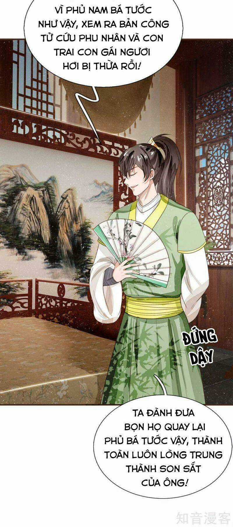 Đệ Nhất Hoàn Khố - Chapter 112 - Trang 6