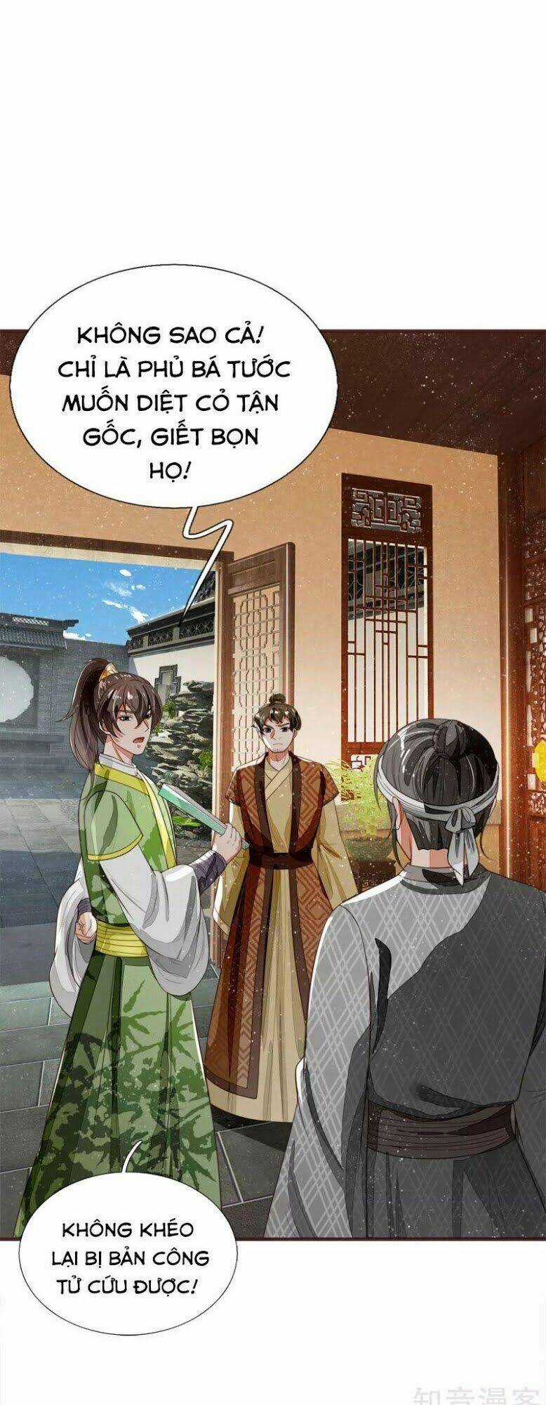 Đệ Nhất Hoàn Khố - Chapter 112 - Trang 9