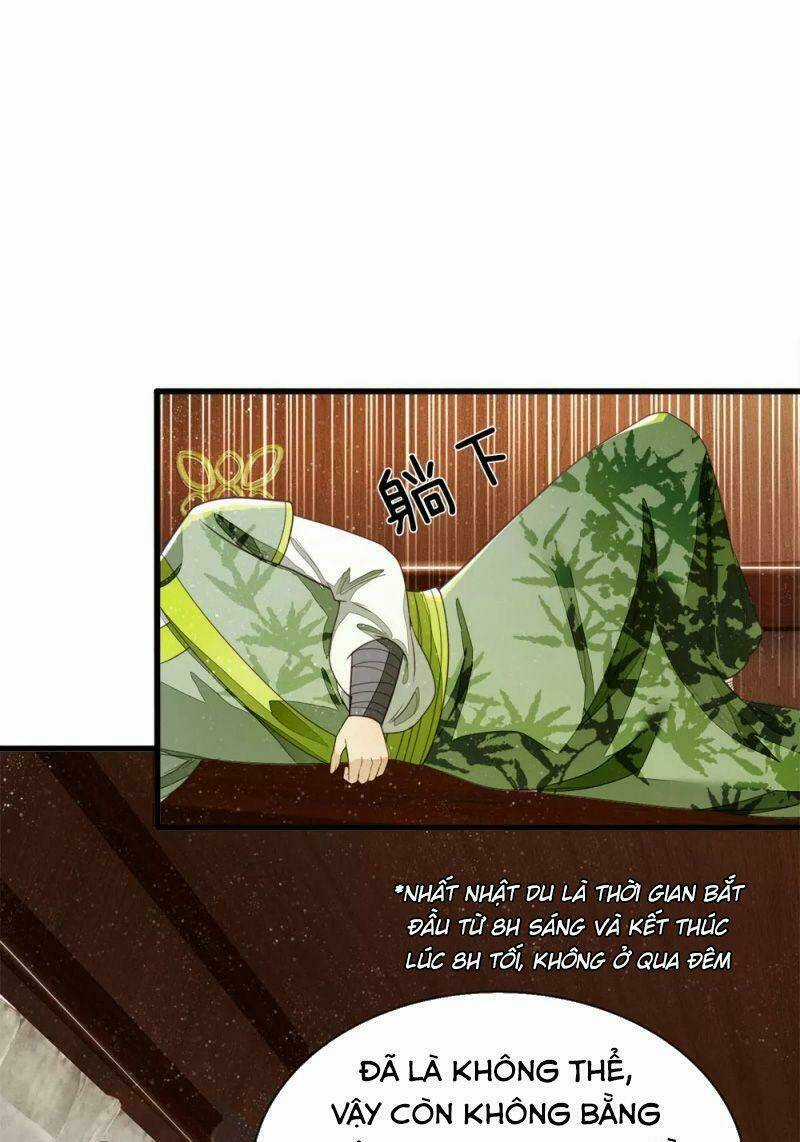 Đệ Nhất Hoàn Khố - Chapter 113 - Trang 11