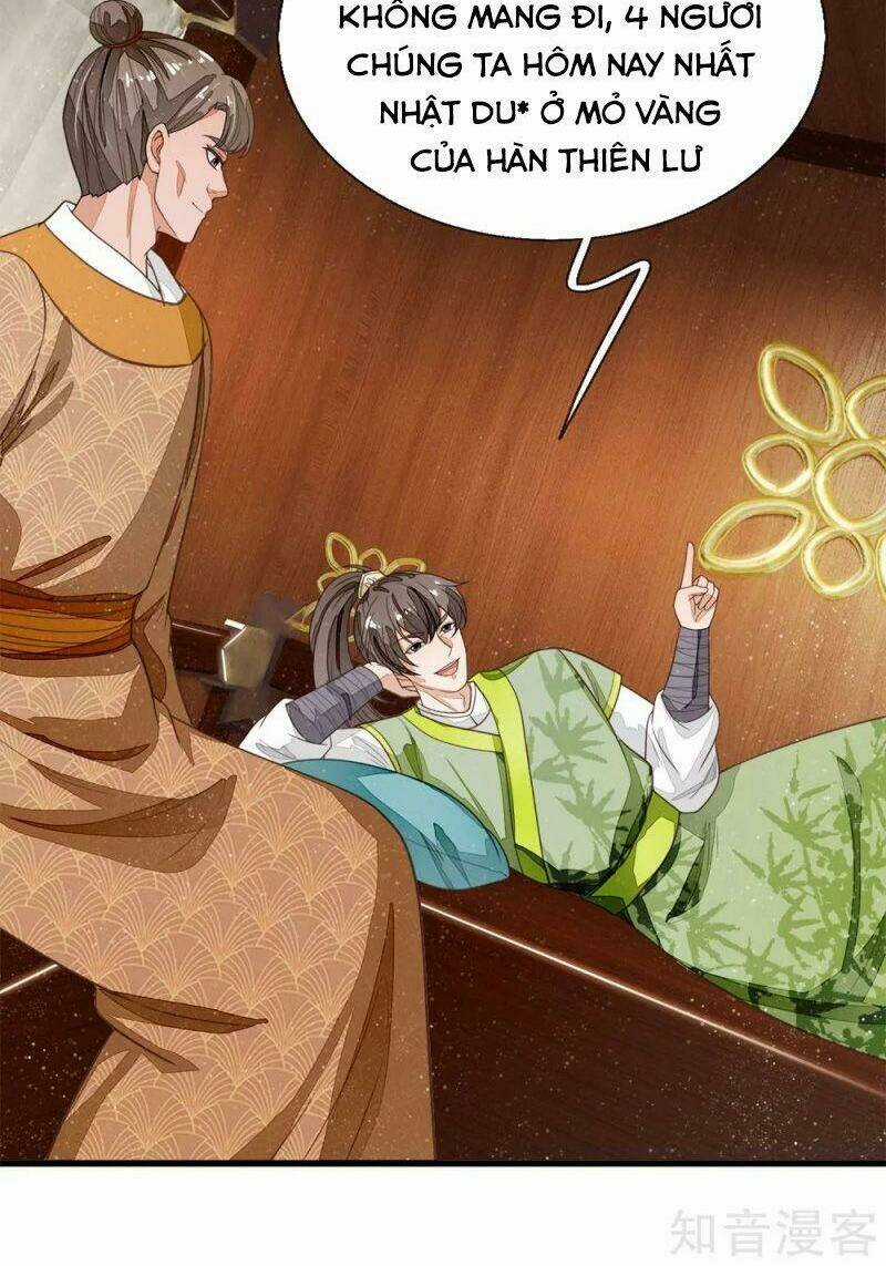 Đệ Nhất Hoàn Khố - Chapter 113 - Trang 12