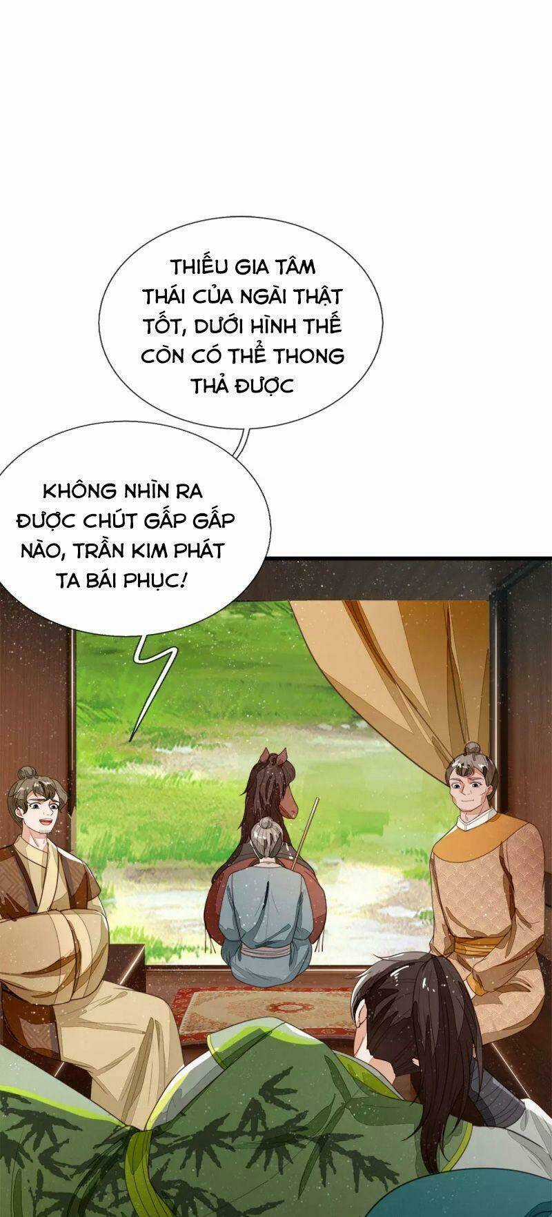 Đệ Nhất Hoàn Khố - Chapter 113 - Trang 13