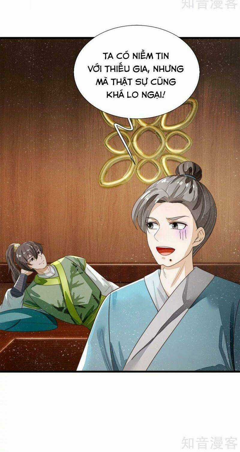 Đệ Nhất Hoàn Khố - Chapter 113 - Trang 16