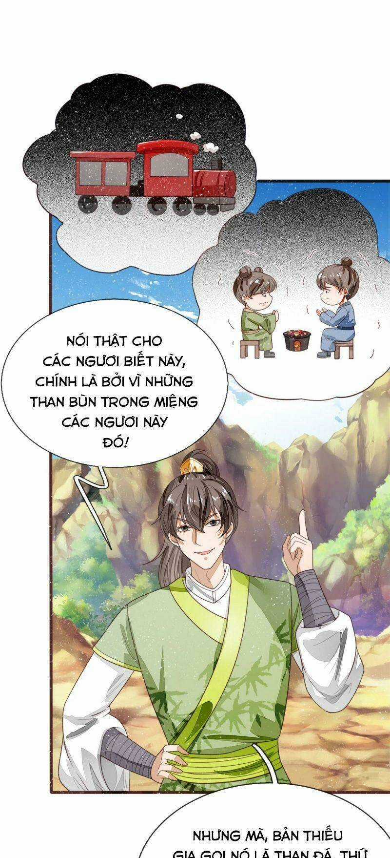 Đệ Nhất Hoàn Khố - Chapter 113 - Trang 28