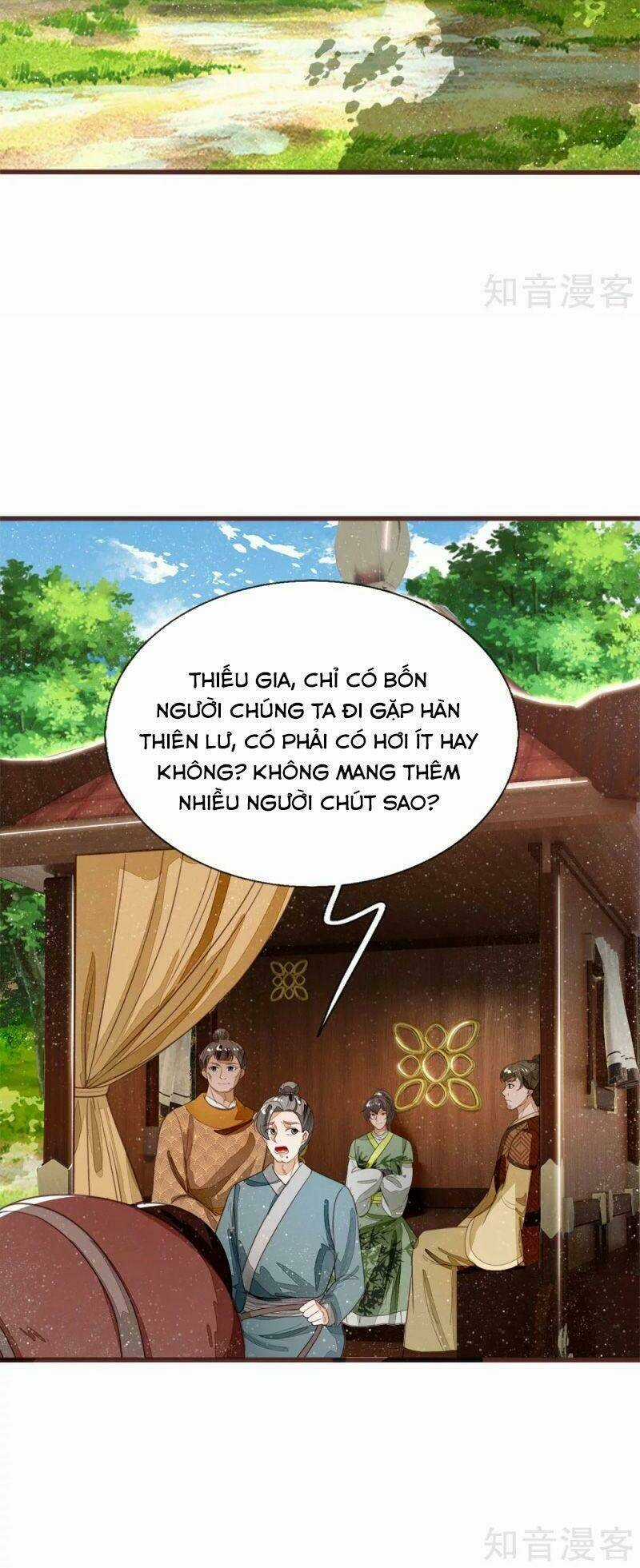 Đệ Nhất Hoàn Khố - Chapter 113 - Trang 8