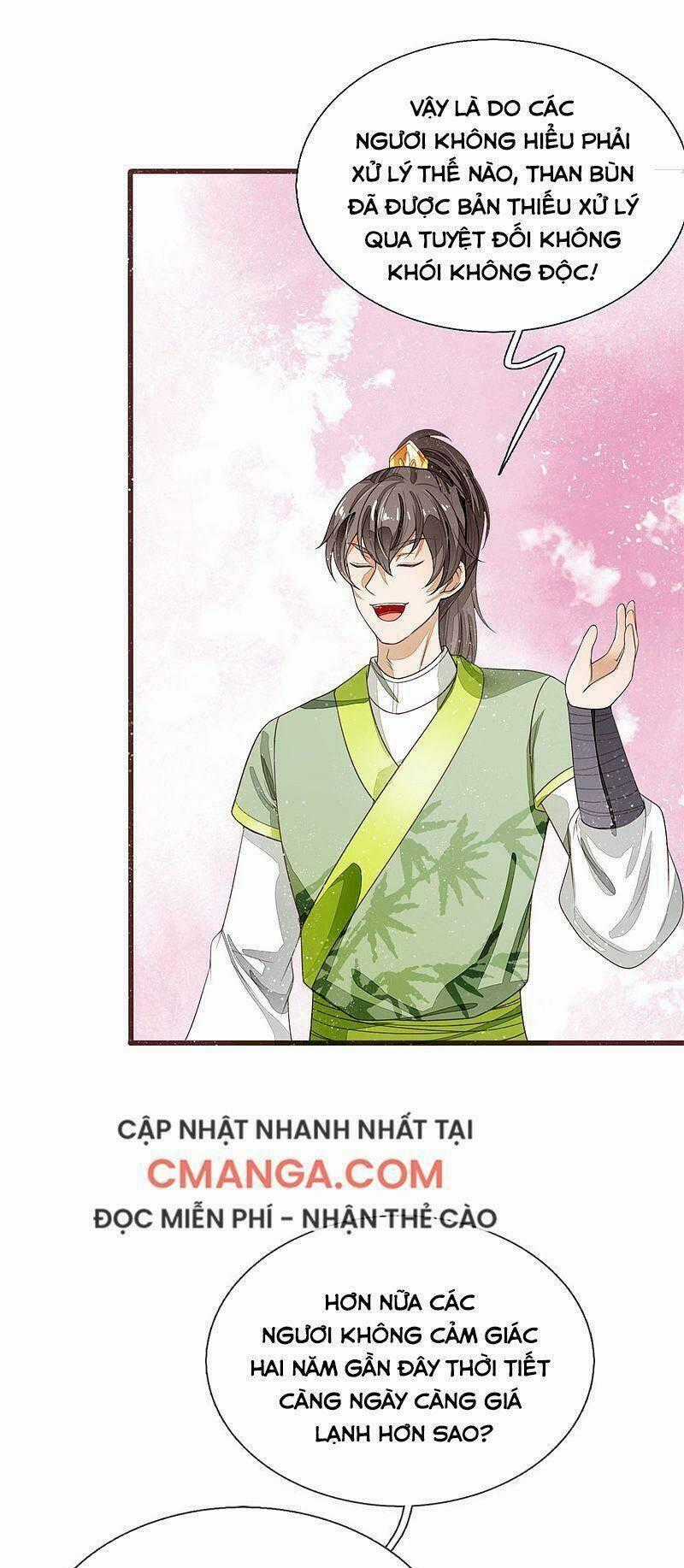 Đệ Nhất Hoàn Khố - Chapter 114 - Trang 1