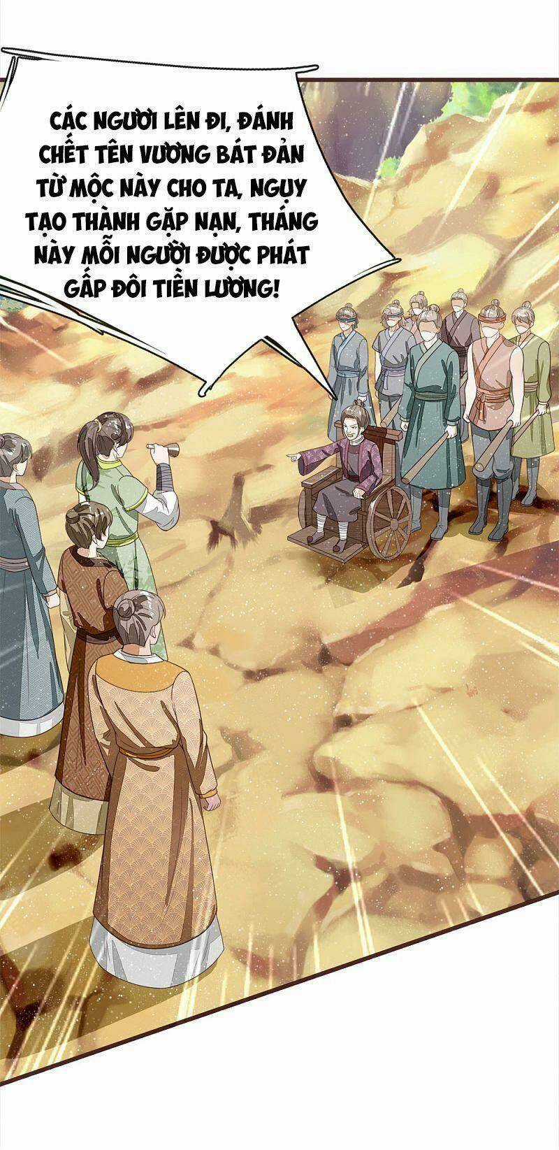 Đệ Nhất Hoàn Khố - Chapter 114 - Trang 12