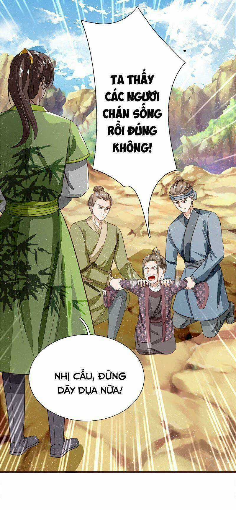 Đệ Nhất Hoàn Khố - Chapter 114 - Trang 18