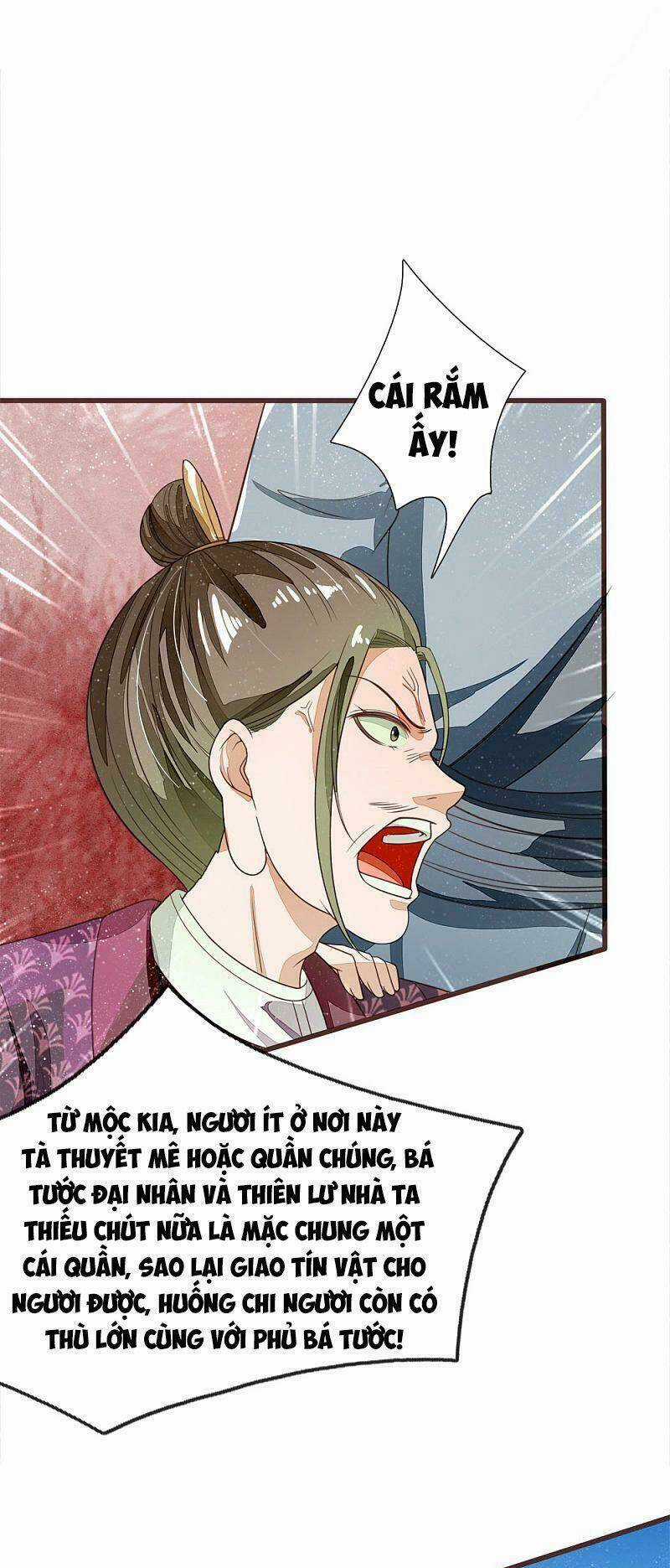 Đệ Nhất Hoàn Khố - Chapter 114 - Trang 22