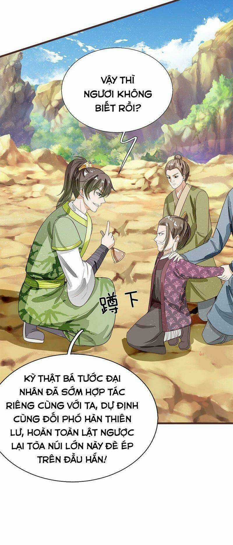 Đệ Nhất Hoàn Khố - Chapter 114 - Trang 23