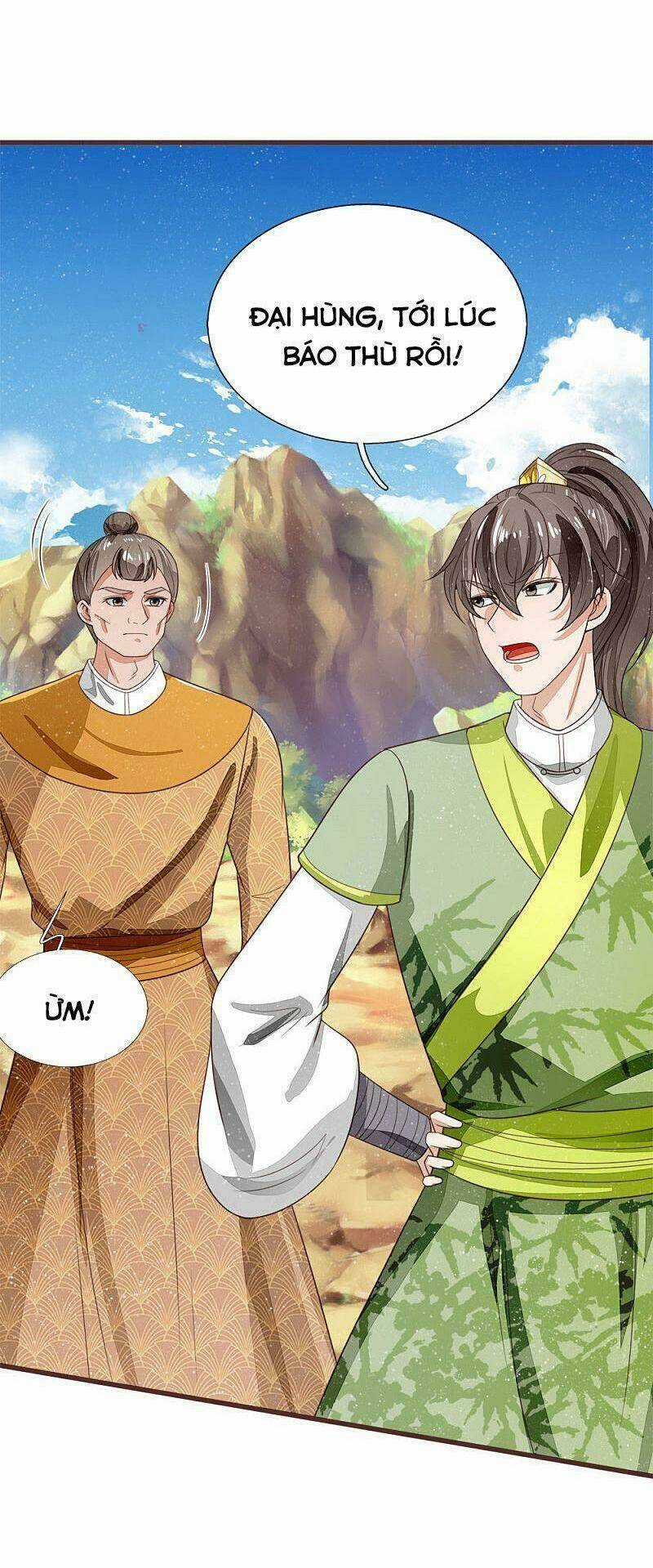 Đệ Nhất Hoàn Khố - Chapter 114 - Trang 27