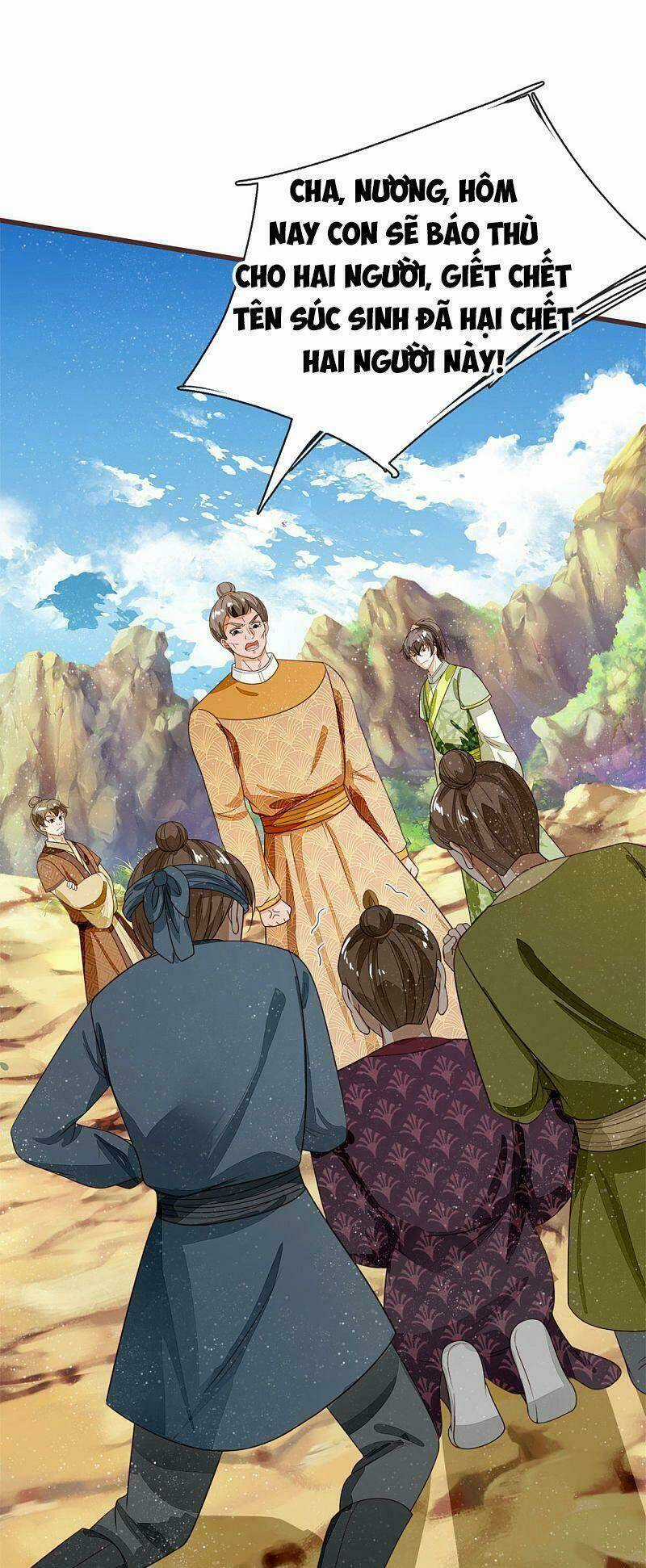 Đệ Nhất Hoàn Khố - Chapter 114 - Trang 28