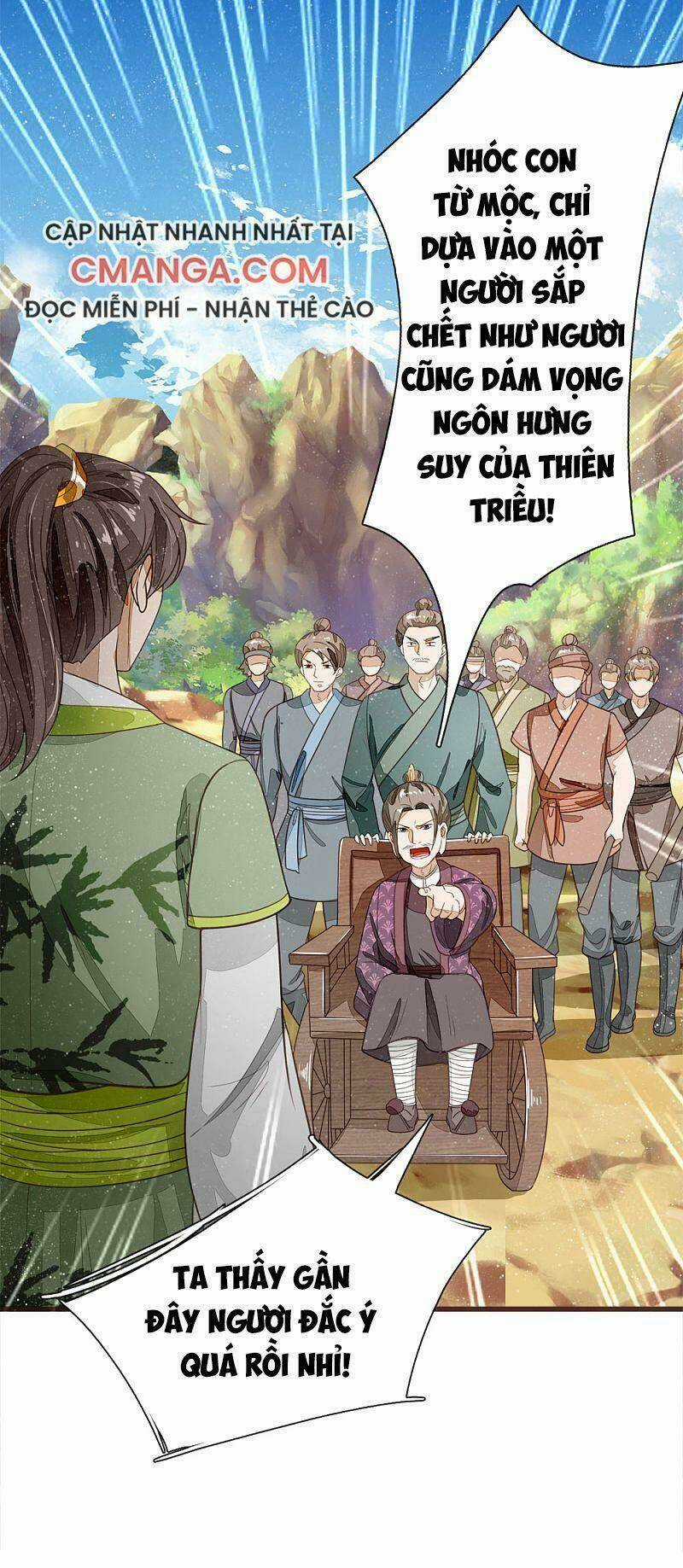 Đệ Nhất Hoàn Khố - Chapter 114 - Trang 5