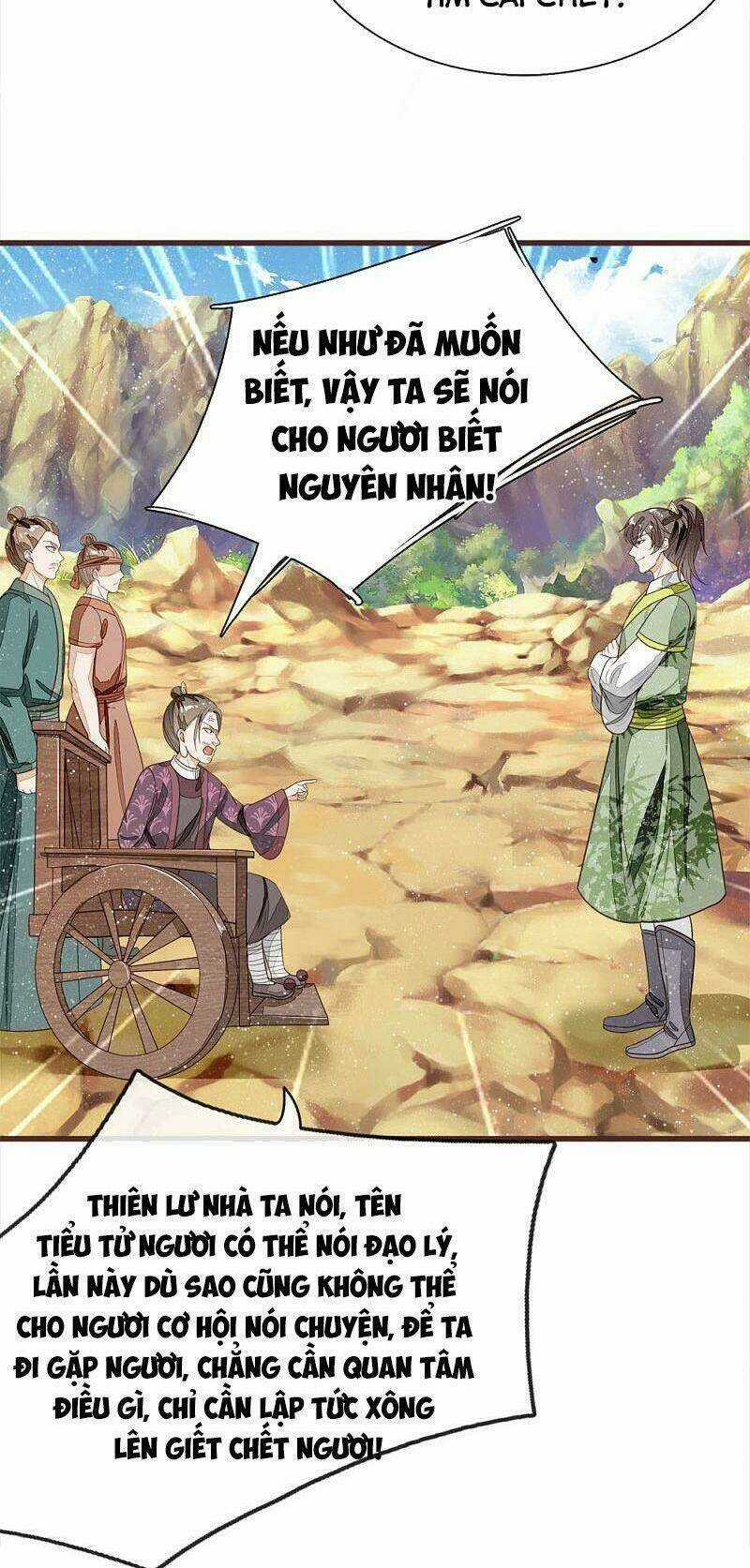 Đệ Nhất Hoàn Khố - Chapter 114 - Trang 7