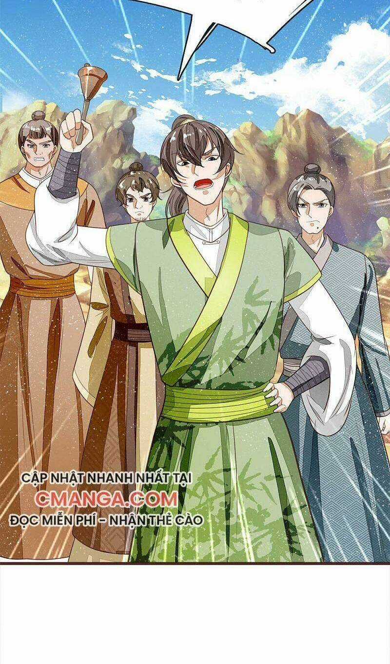 Đệ Nhất Hoàn Khố - Chapter 114 - Trang 9