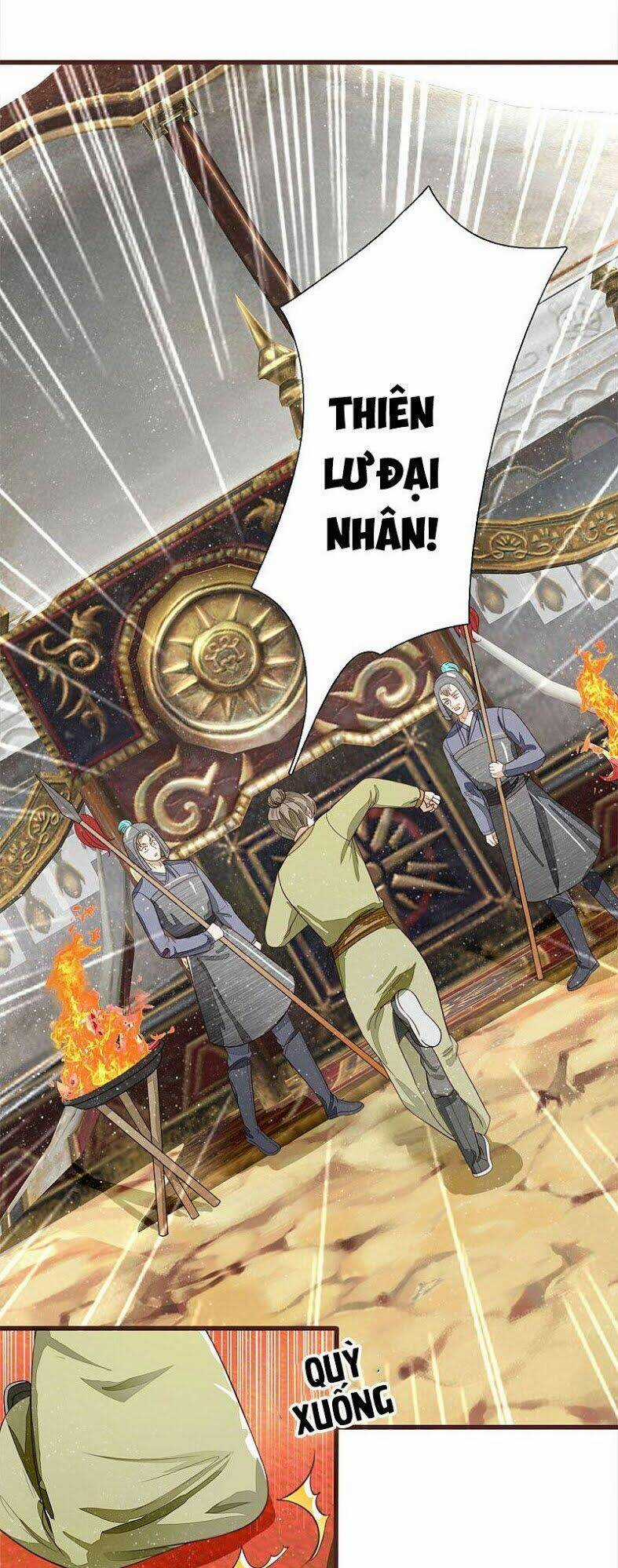 Đệ Nhất Hoàn Khố - Chapter 115 - Trang 18