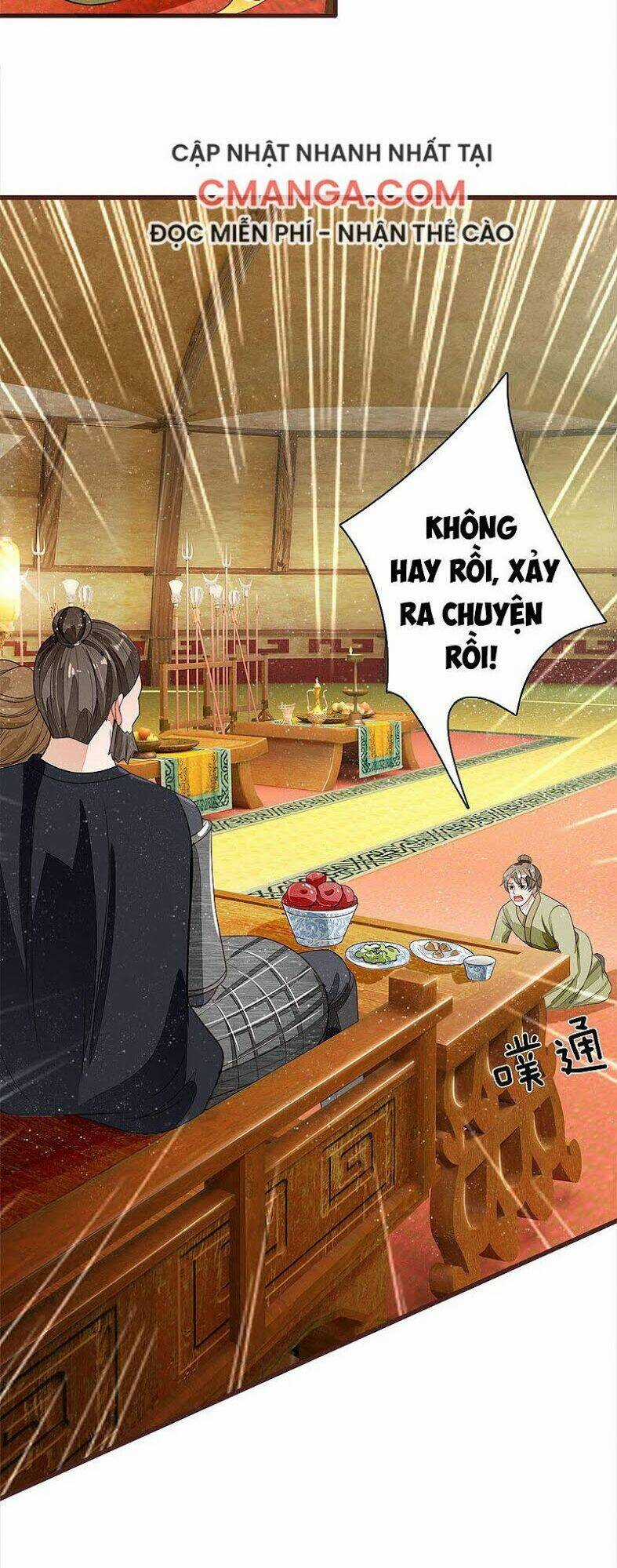 Đệ Nhất Hoàn Khố - Chapter 115 - Trang 19