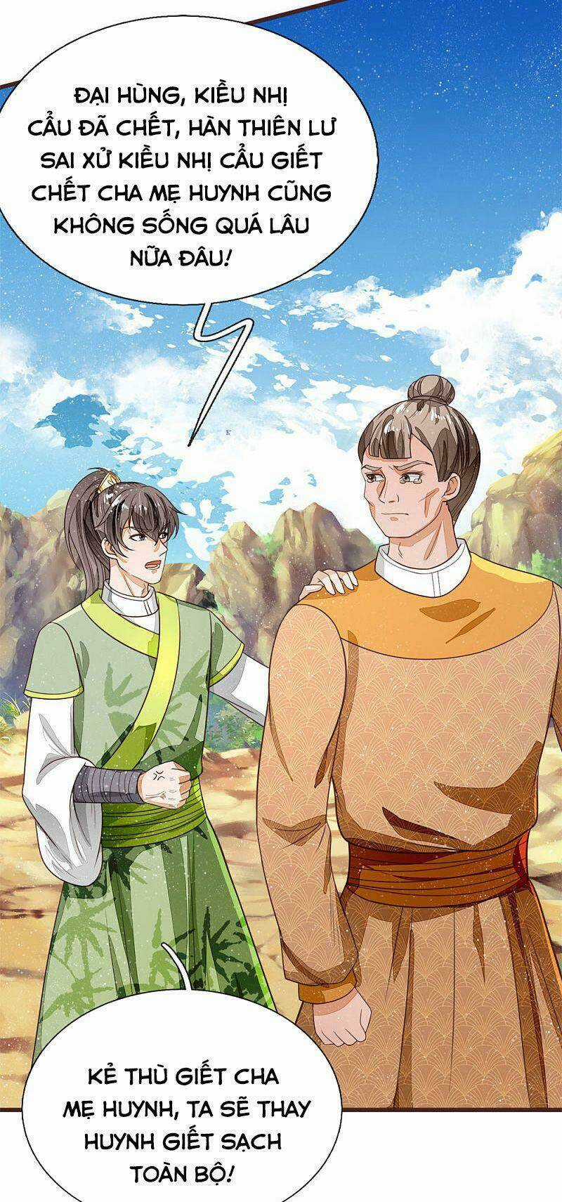 Đệ Nhất Hoàn Khố - Chapter 115 - Trang 3