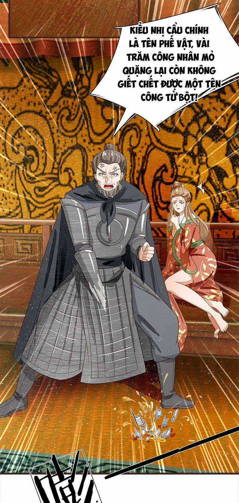 Đệ Nhất Hoàn Khố - Chapter 115 - Trang 24