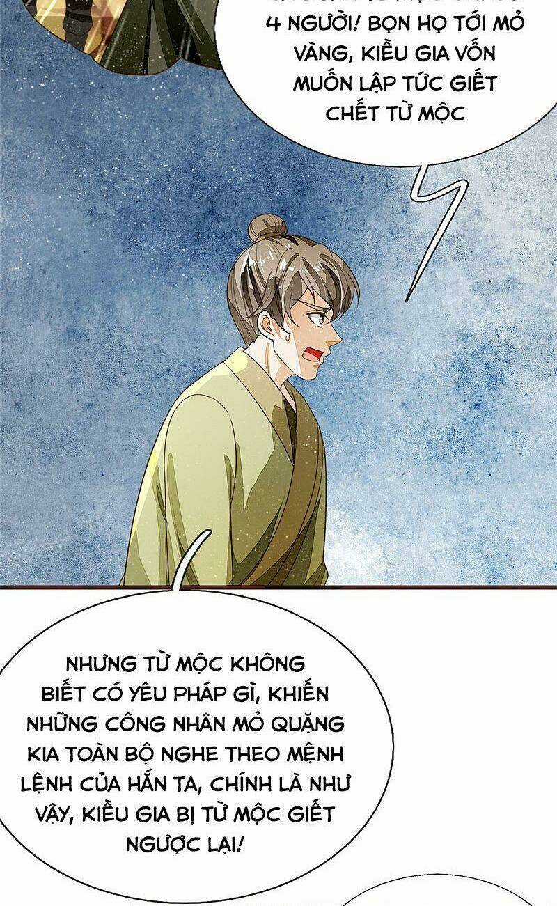Đệ Nhất Hoàn Khố - Chapter 115 - Trang 31