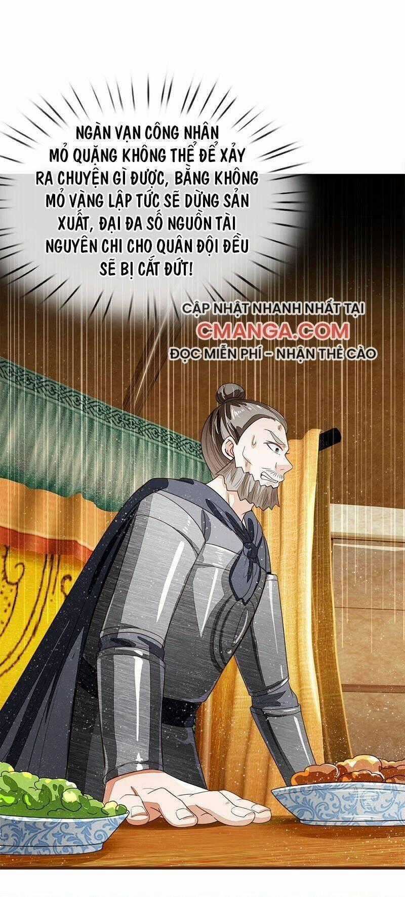 Đệ Nhất Hoàn Khố - Chapter 115 - Trang 34