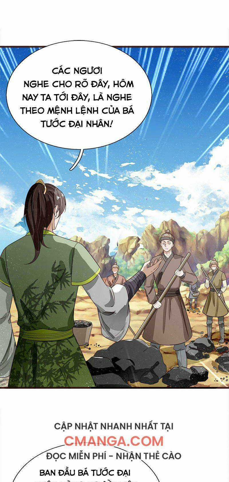 Đệ Nhất Hoàn Khố - Chapter 115 - Trang 5