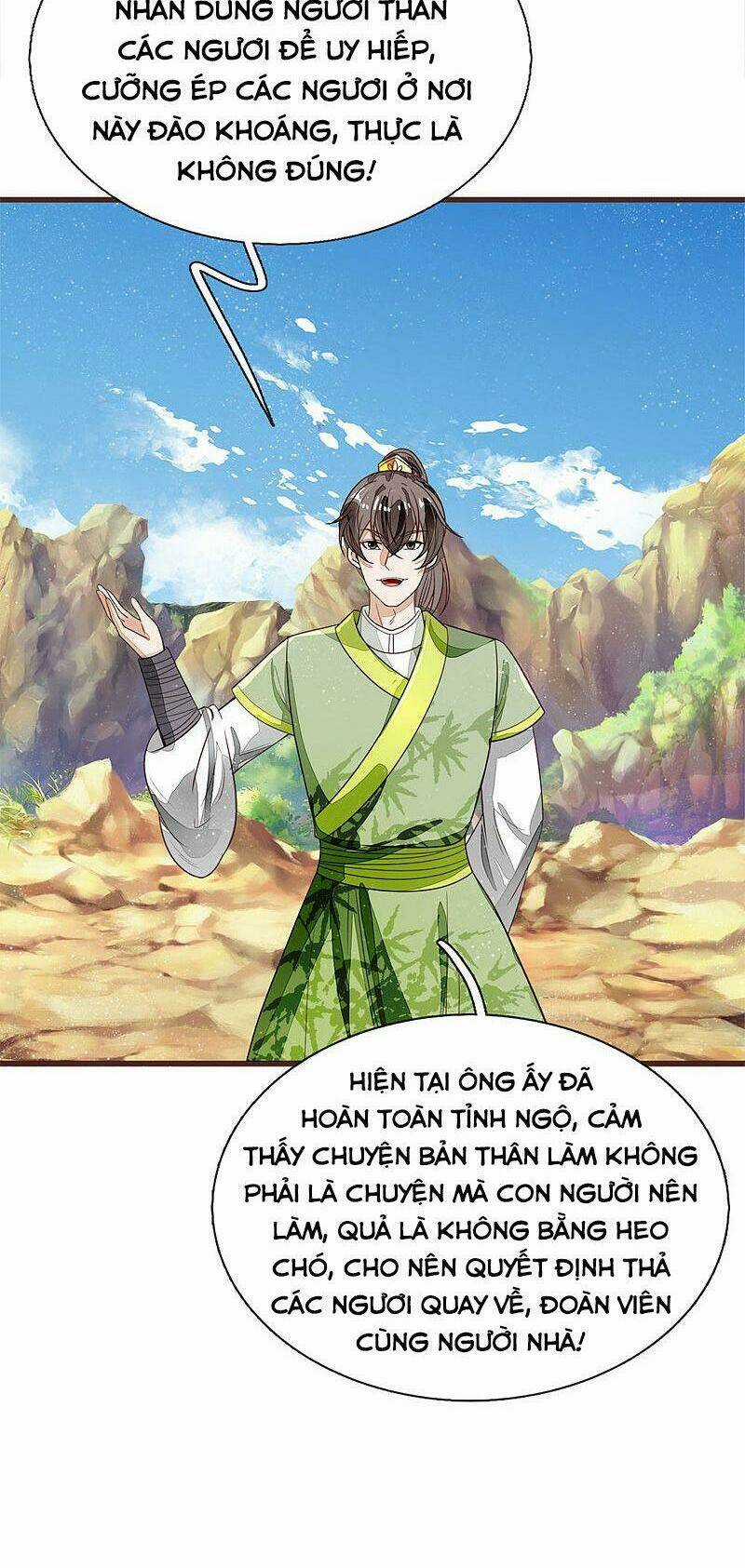 Đệ Nhất Hoàn Khố - Chapter 115 - Trang 6