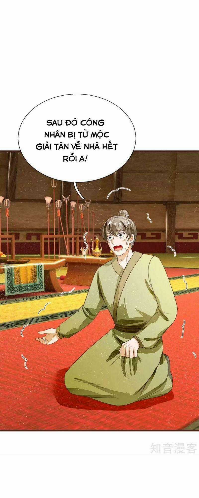 Đệ Nhất Hoàn Khố - Chapter 116 - Trang 1