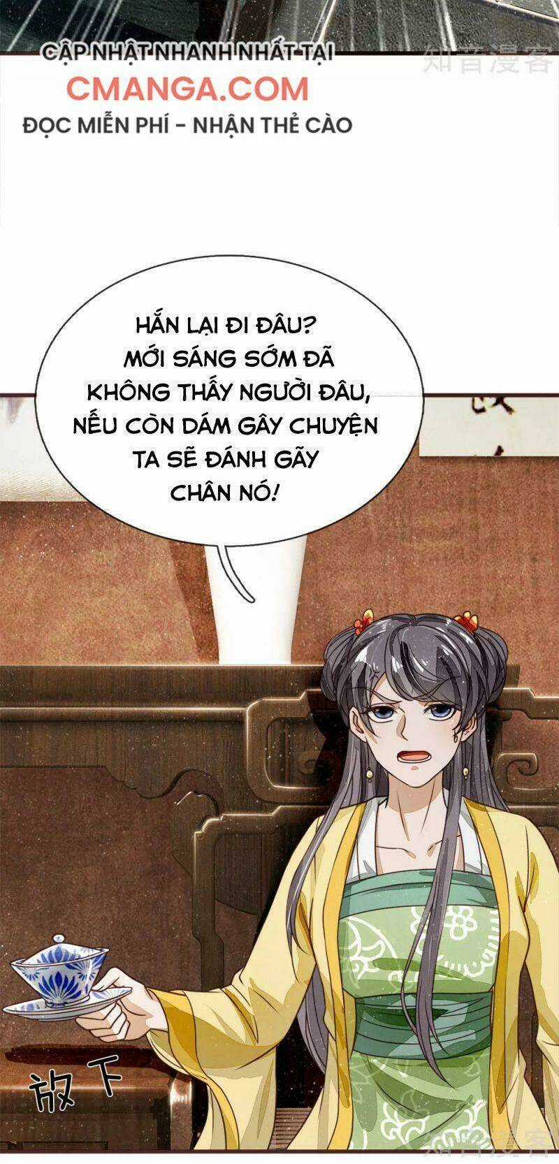 Đệ Nhất Hoàn Khố - Chapter 116 - Trang 11